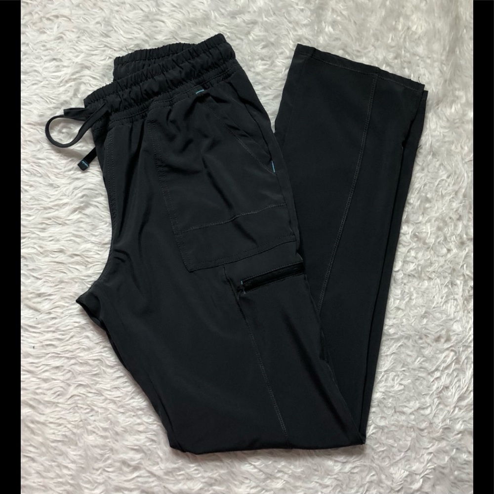 Scrubstar woman woman scrub pants size S/CH